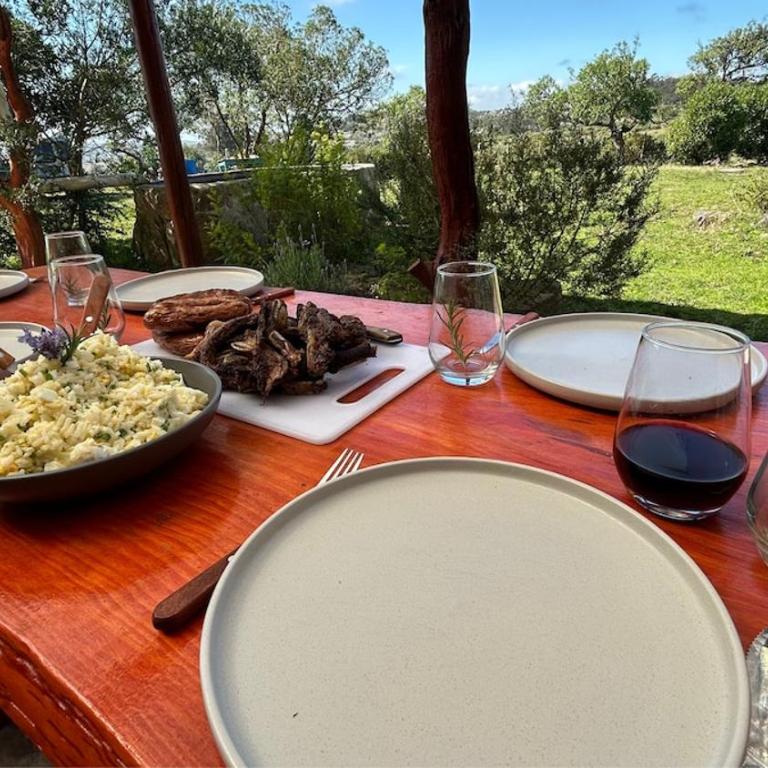 Casa Gaucho hospedate en una reserva natural - Chalet - 20