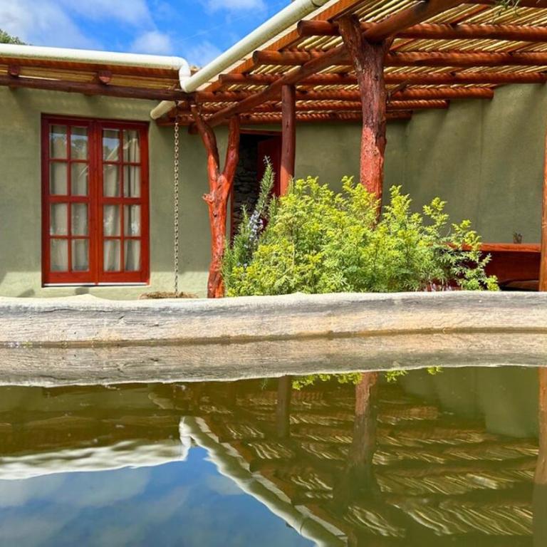 Casa Gaucho hospedate en una reserva natural - Chalet - 1