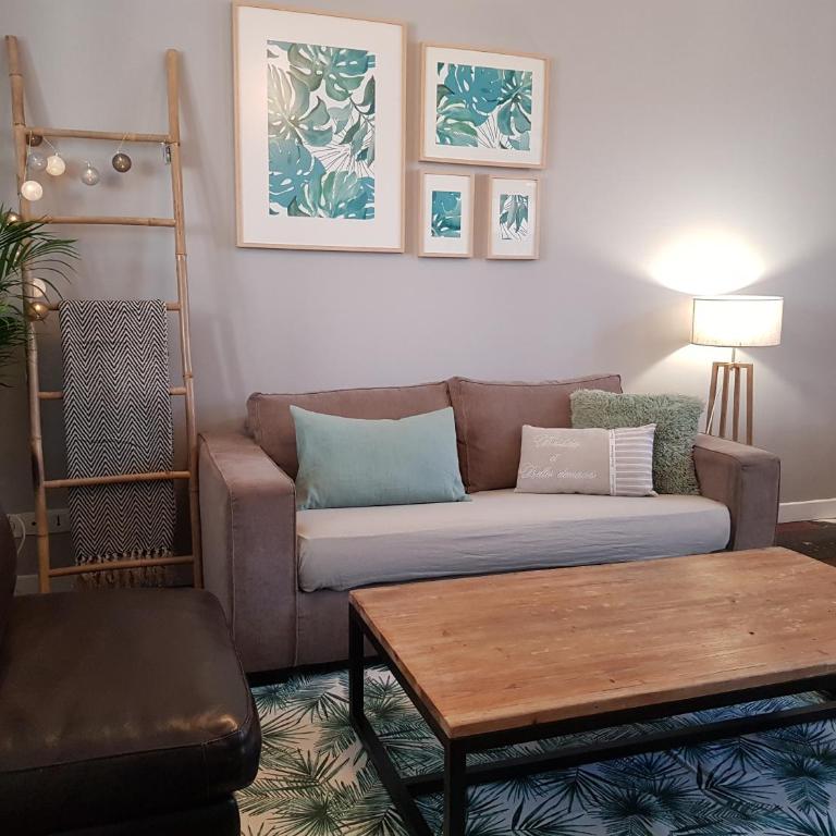 Les Appartements de Champagne - Apartamento de 2 dormitorios - 7