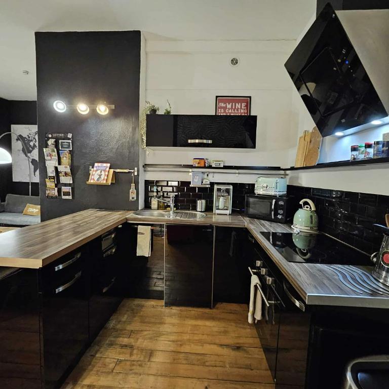 Les Appartements de Champagne - Apartamento de 1 dormitorio - 4