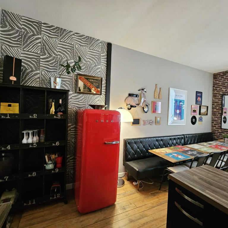 Les Appartements de Champagne - Apartamento de 1 dormitorio - 1