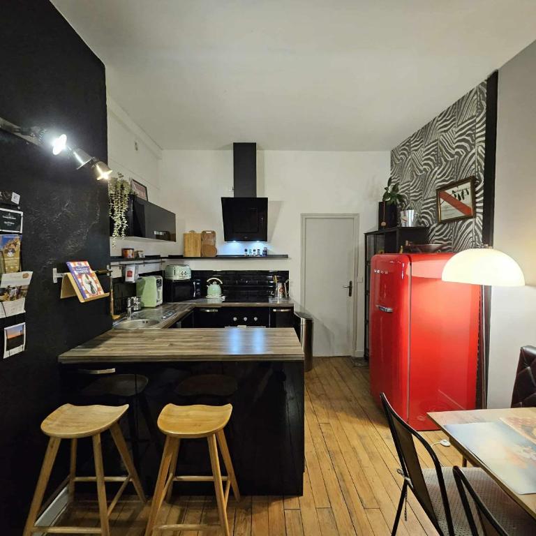 Les Appartements de Champagne - Apartamento de 1 dormitorio - 8