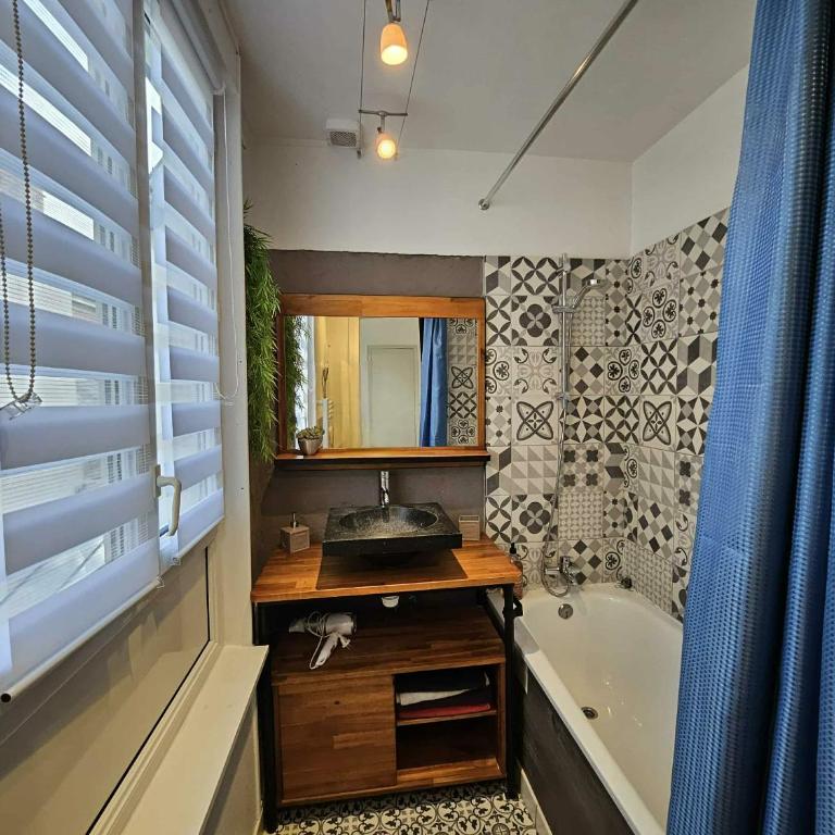 Les Appartements de Champagne - Apartamento de 1 dormitorio - 9