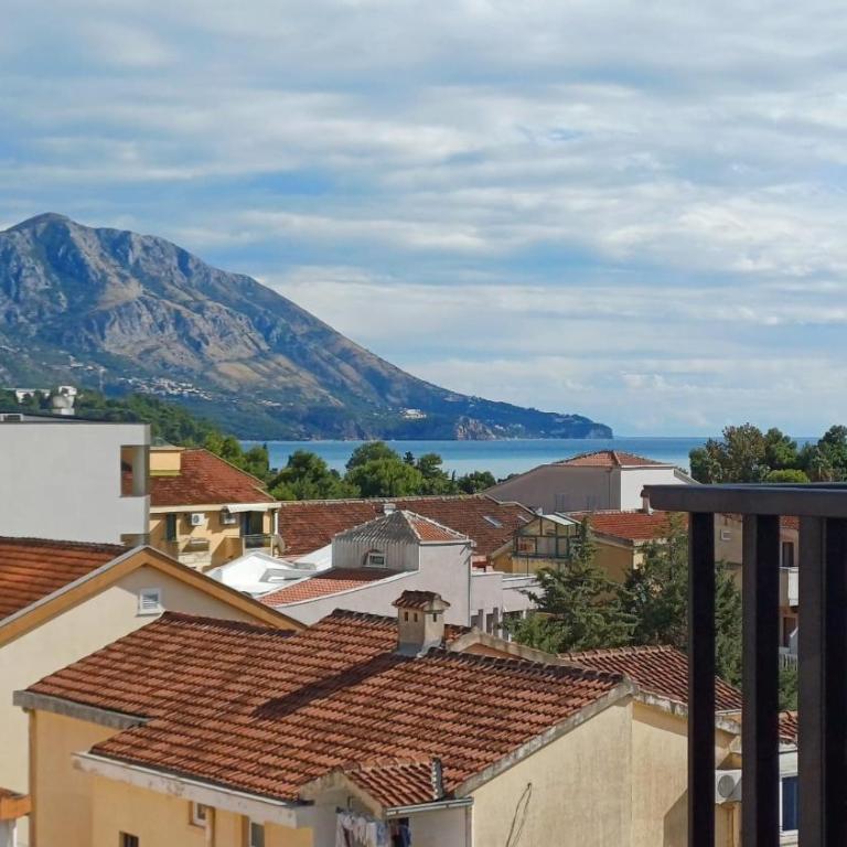 Central Sea View Studio Budva - Studio - 8