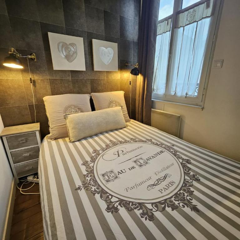 Les Appartements de Champagne - Apartamento de 1 dormitorio - 14