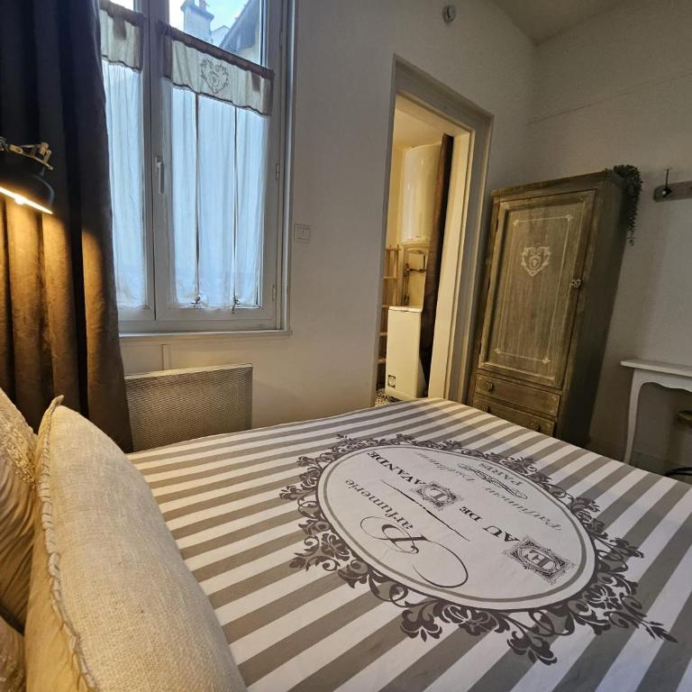 Les Appartements de Champagne - Apartamento de 1 dormitorio - 15