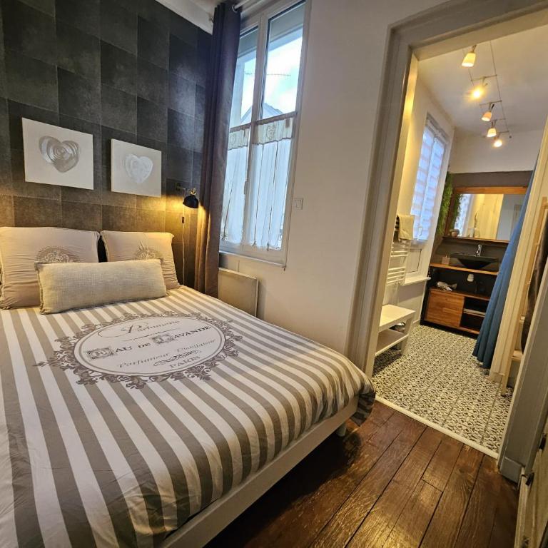 Les Appartements de Champagne - Apartamento de 1 dormitorio - 13