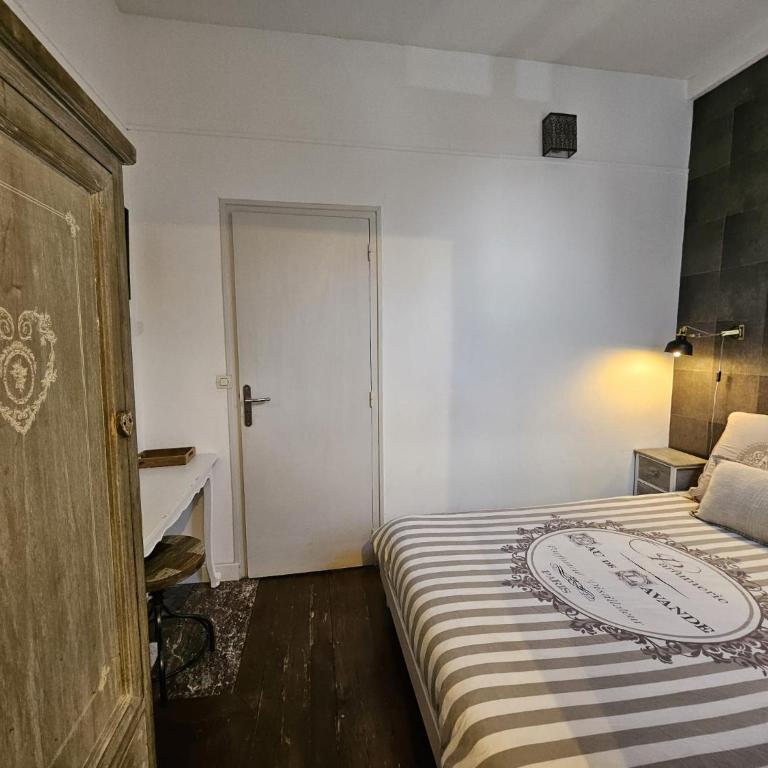Les Appartements de Champagne - Apartamento de 1 dormitorio - 12