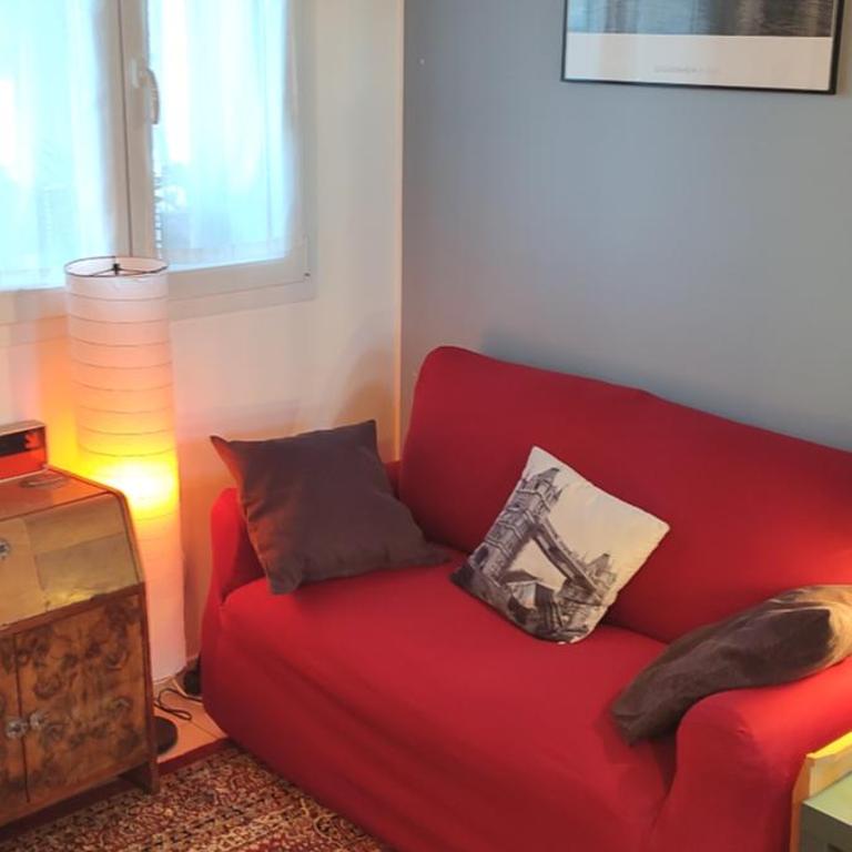 Cozy Flat Casa Accogliente in Milan Villapizzone - Appartamento con 2 Camere da Letto - 5