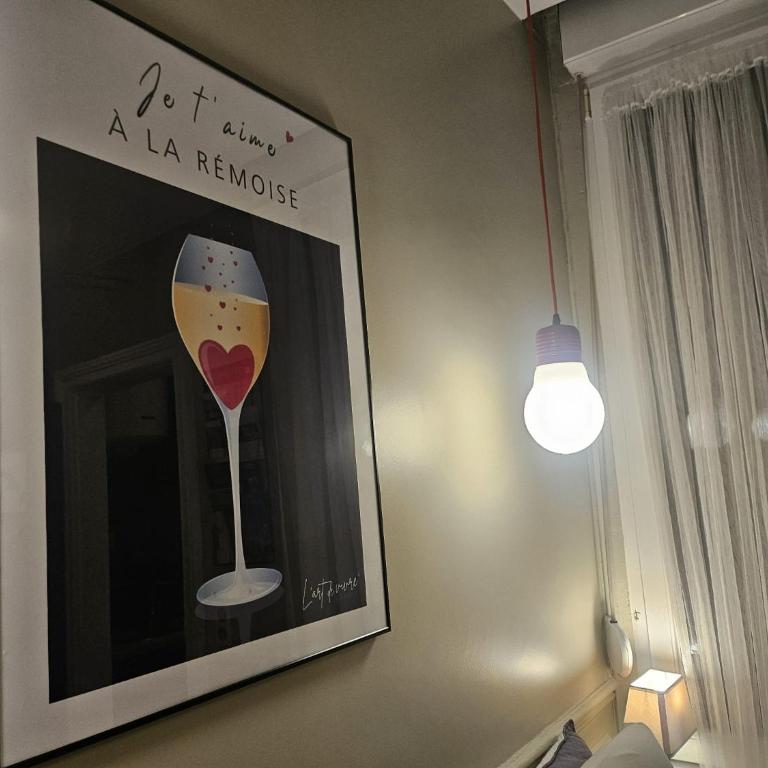 Les Appartements de Champagne - Estudio con terraza - 8