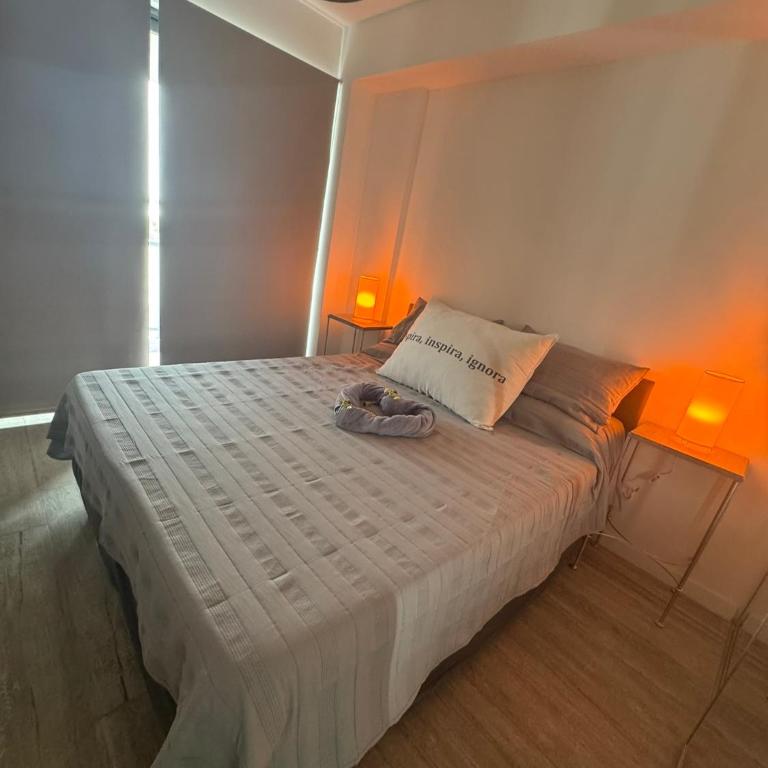 Moderno departamento en la mejor zona de la capital - Apartamento de 1 dormitorio - 8