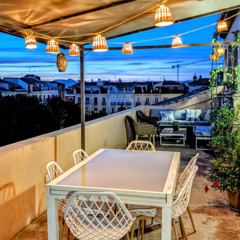 Skyline Granada - Apartment - 35