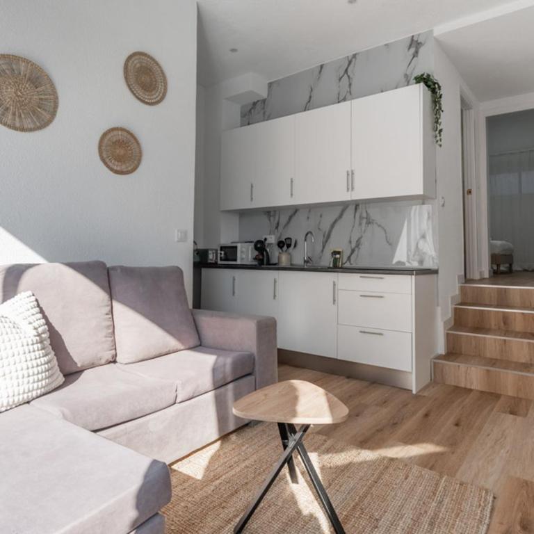 Modern bright - 1 bedroom 1 bathroom - Chamberí - One-Bedroom Apartment - 2