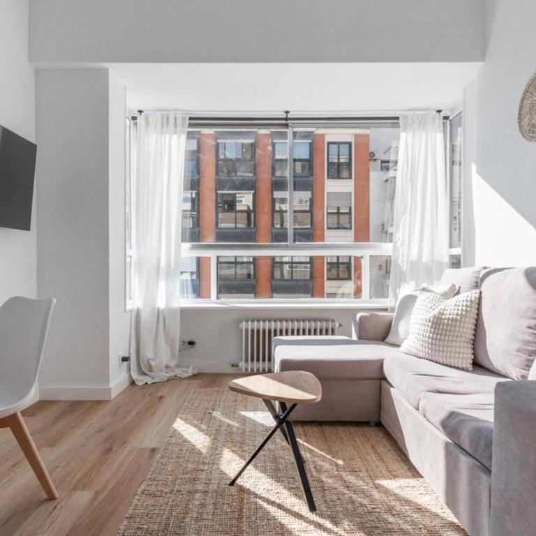 Modern bright - 1 bedroom 1 bathroom - Chamberí - One-Bedroom Apartment - 3