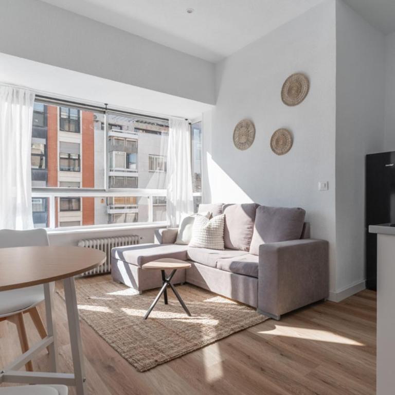 Modern bright - 1 bedroom 1 bathroom - Chamberí - One-Bedroom Apartment - 4