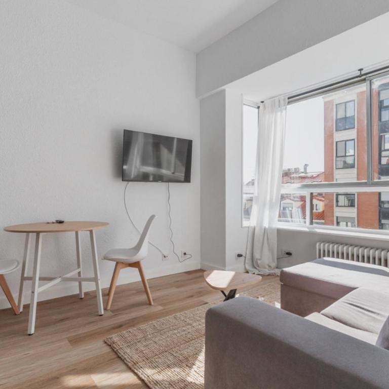 Modern bright - 1 bedroom 1 bathroom - Chamberí - One-Bedroom Apartment - 5