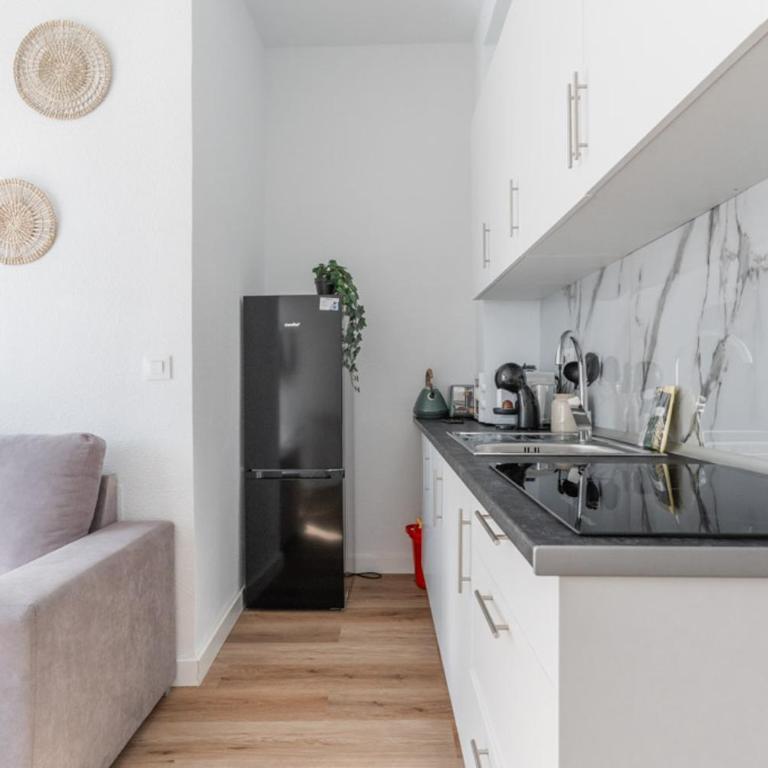 Modern bright - 1 bedroom 1 bathroom - Chamberí - One-Bedroom Apartment - 6