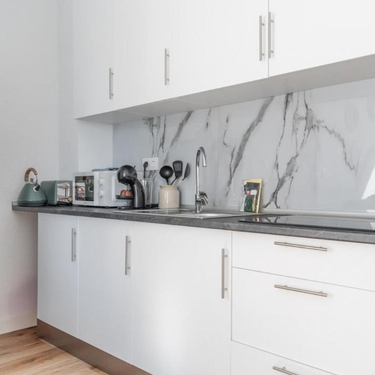 Modern bright - 1 bedroom 1 bathroom - Chamberí - One-Bedroom Apartment - 7