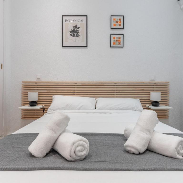 Modern bright - 1 bedroom 1 bathroom - Chamberí - One-Bedroom Apartment - 12