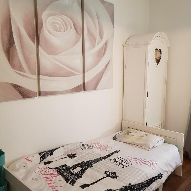 Les Appartements de Champagne - Apartamento con terraza - 22