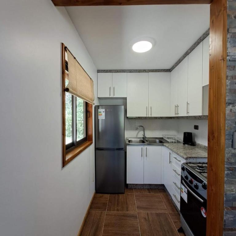Cabañas Lefún - Two-Bedroom Townhouse - 7