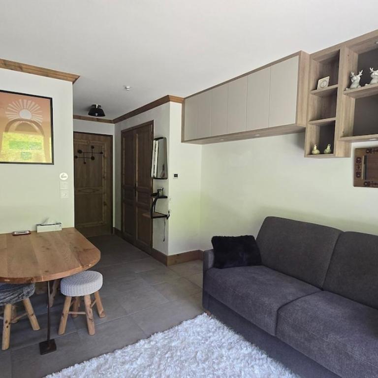 Chez Mégane et Loïc - Appartement 1 Chambre - 1