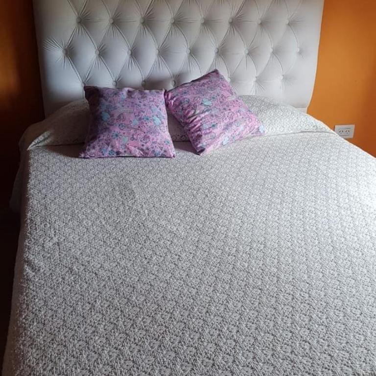 Departamento villa Gesell con pileta - Two-Bedroom Apartment - 3