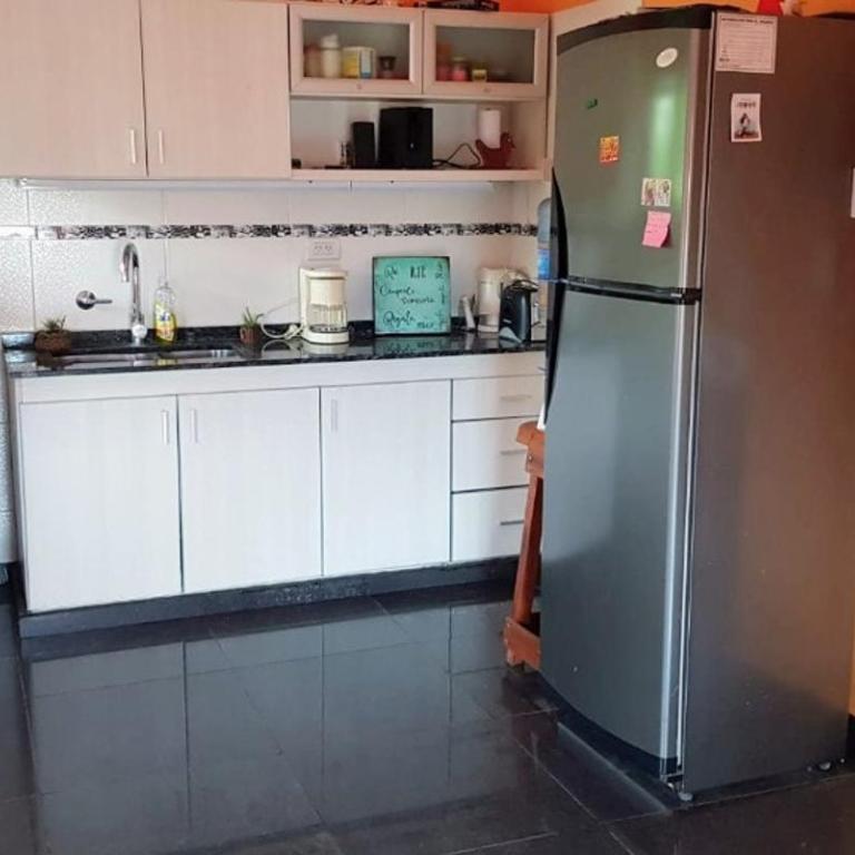 Departamento villa Gesell con pileta - Two-Bedroom Apartment - 4