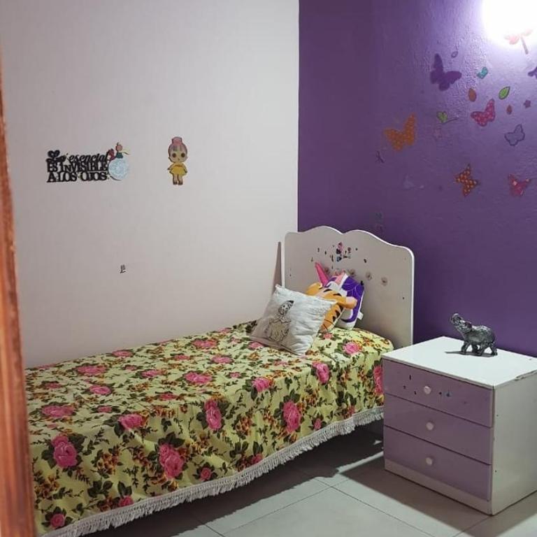 Departamento villa Gesell con pileta - Two-Bedroom Apartment - 6