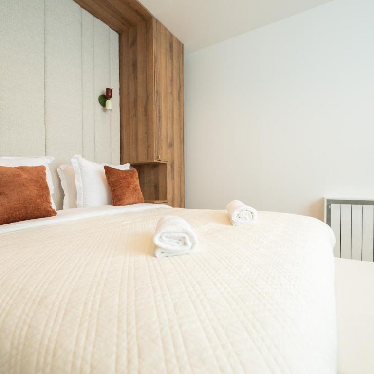 Elegant Flat near République & Canal Saint Martin - Appartement 2 Chambres - 7