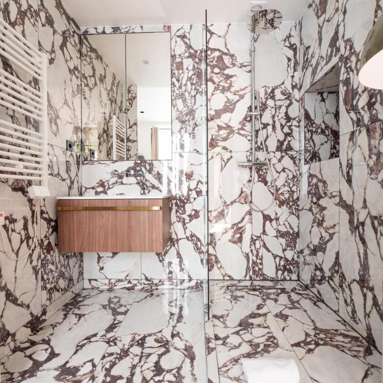 Elegant Flat near République & Canal Saint Martin - Appartement 1 Chambre - 13