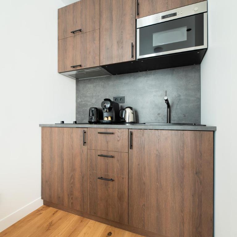 Elegant Flat near République & Canal Saint Martin - Appartement 1 Chambre - 14