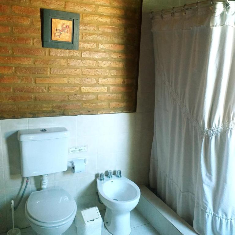 Cabaña de la Juliëta - Casa de 2 dormitorios - 18