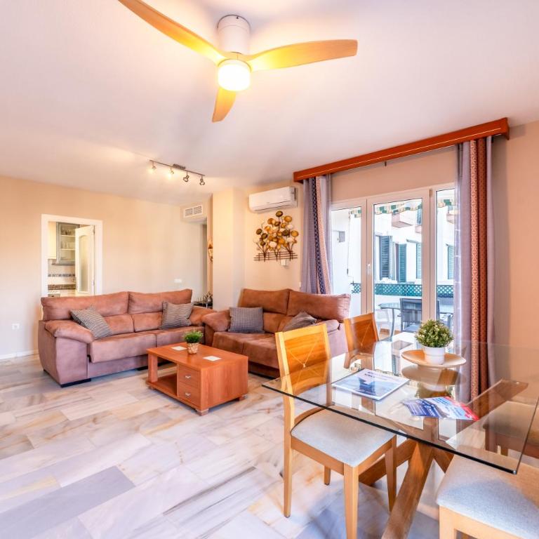VB 2HAB Alemania Sun and Beach - Two-Bedroom Apartment - 10