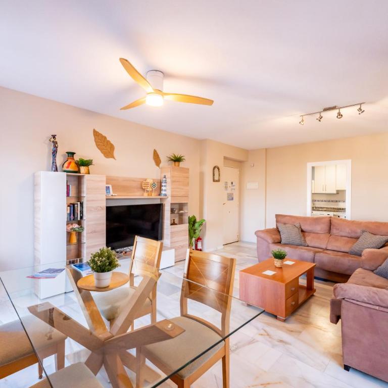 VB 2HAB Alemania Sun and Beach - Two-Bedroom Apartment - 9