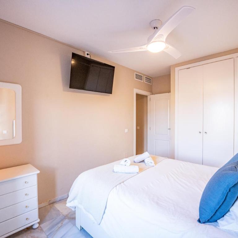 VB 2HAB Alemania Sun and Beach - Two-Bedroom Apartment - 4