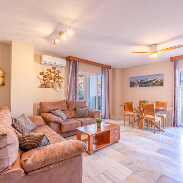 VB 2HAB Alemania Sun and Beach - Two-Bedroom Apartment - 11