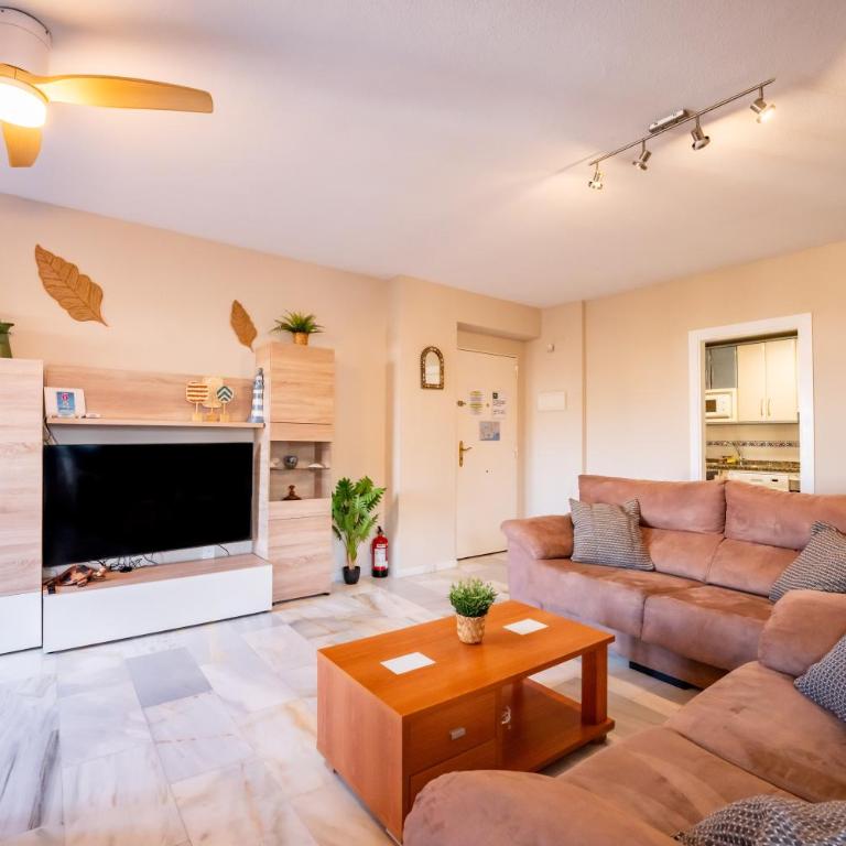 VB 2HAB Alemania Sun and Beach - Two-Bedroom Apartment - 12