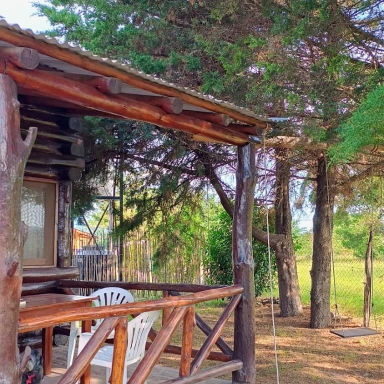 Cabaña de la Juliëta - Casa de 2 dormitorios - 23
