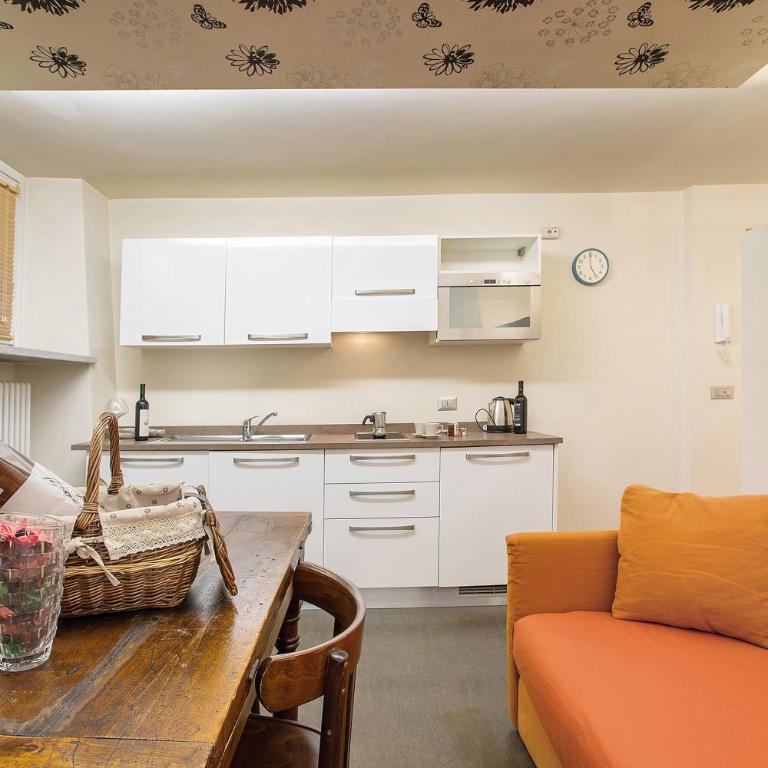 René De Challant Appartement Aosta - Studio - Disability Access - 1