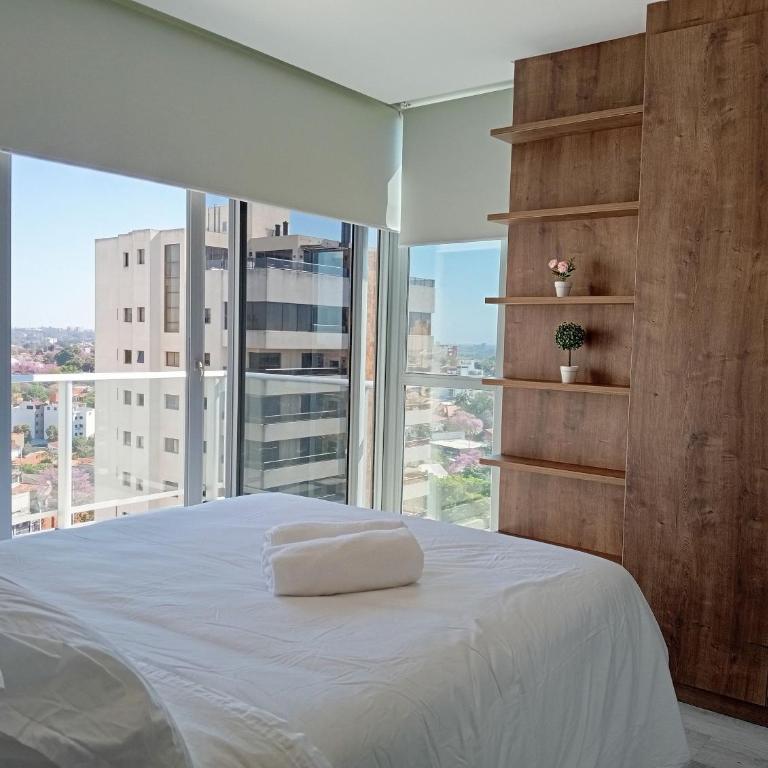 Loft a minutos del Shopping del Sol - Apartment - 2