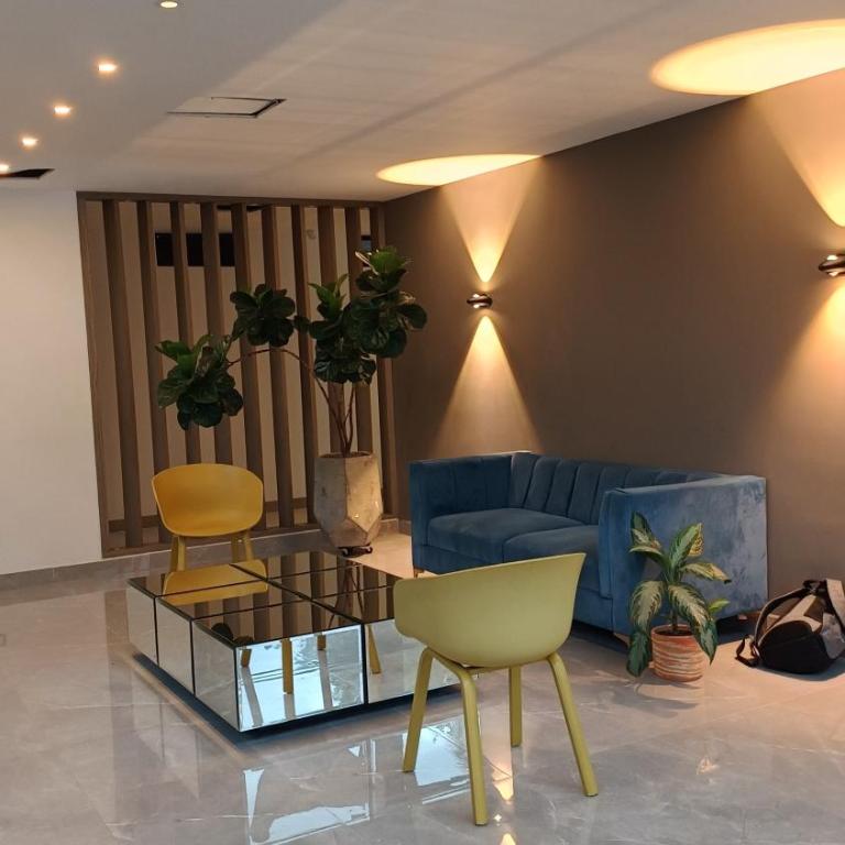 Apartamento zona élite pance con vista al valle - One-Bedroom Apartment - 21