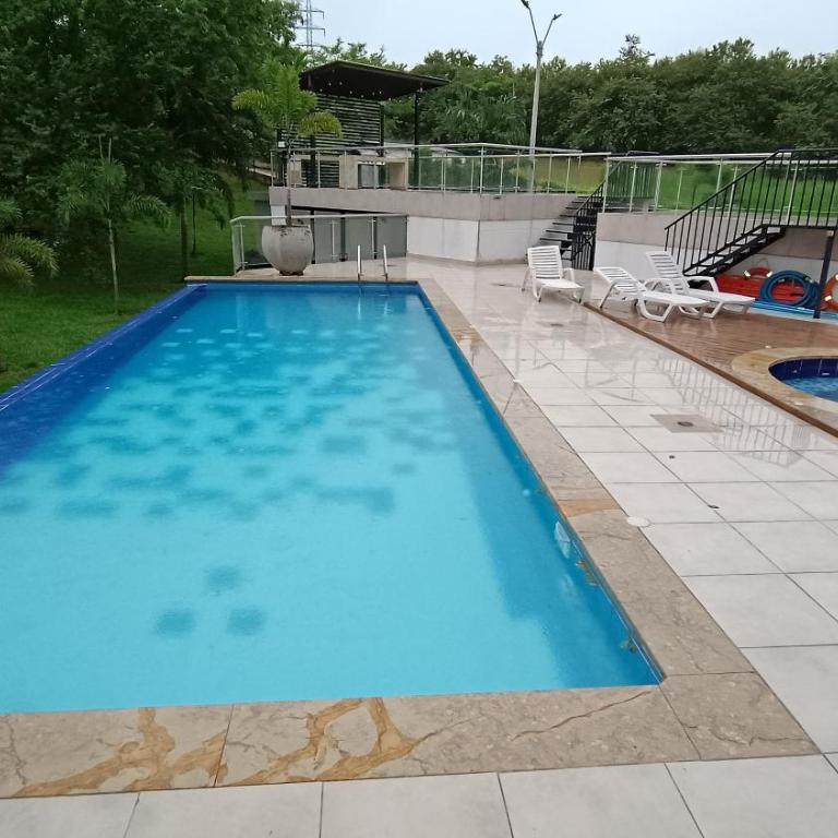 Apartamento zona élite pance con vista al valle - One-Bedroom Apartment - 19