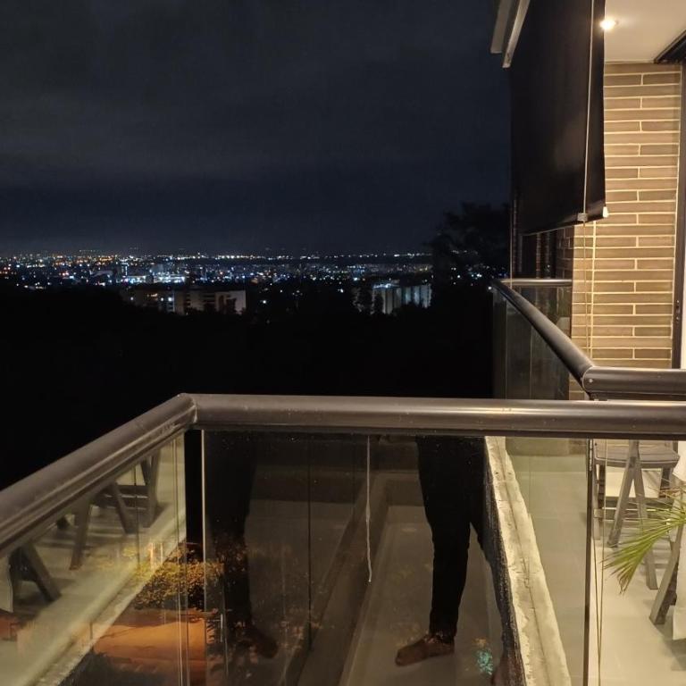 Apartamento zona élite pance con vista al valle - One-Bedroom Apartment - 22