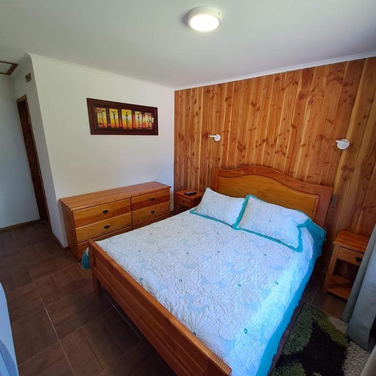 Cabañas Lefún - Two-Bedroom Townhouse - 10