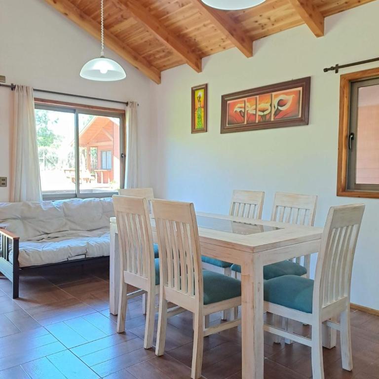 Cabañas Lefún - Two-Bedroom Townhouse - 16