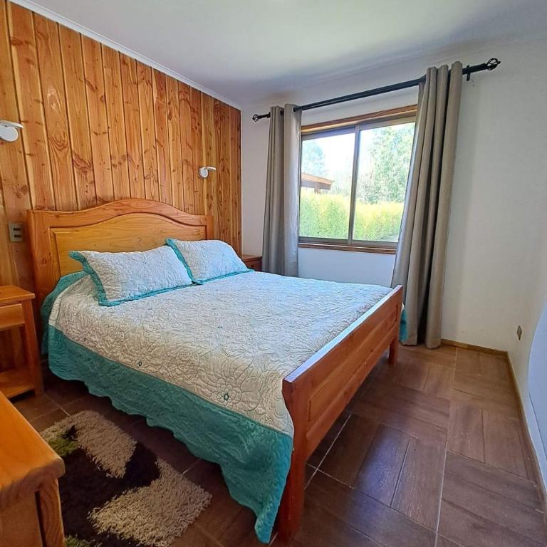 Cabañas Lefún - Two-Bedroom Townhouse - 12