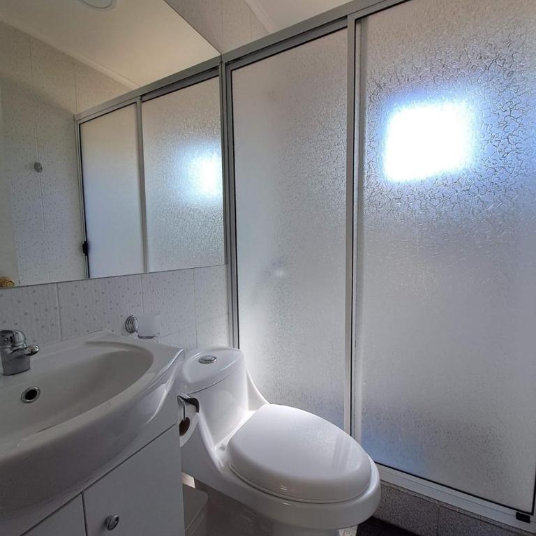 Cabañas Lefún - Two-Bedroom Townhouse - 11