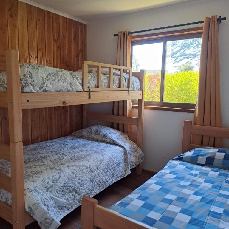 Cabañas Lefún - Two-Bedroom Townhouse - 17