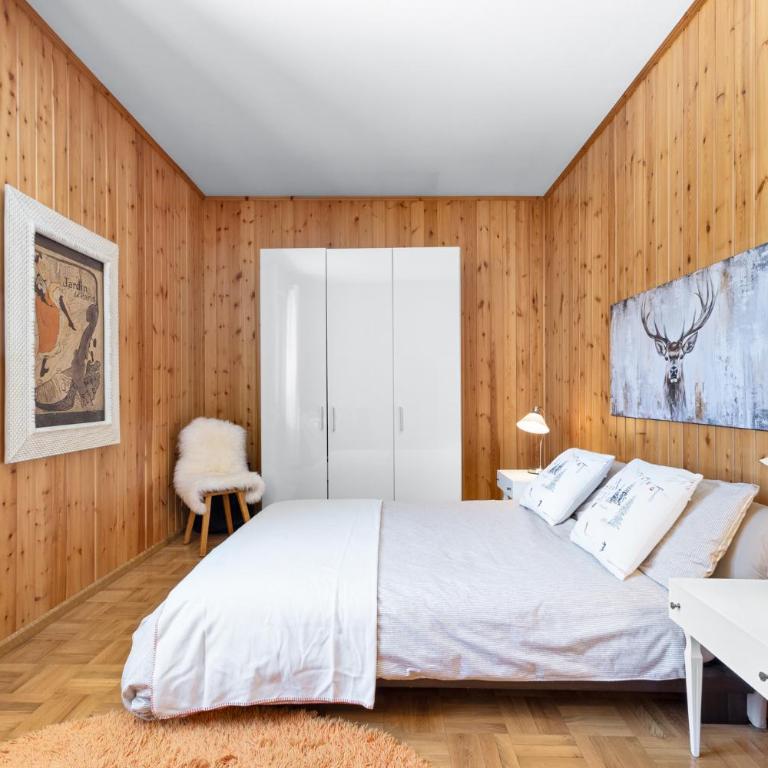 Luxury Chalet Bormio - Appartamento con 2 Camere da Letto - 12